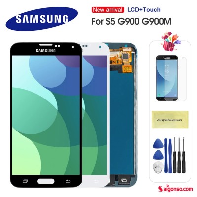 Thay màn hình Samsung Galaxy S5